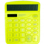 Калькулятор Assistant AC 2312 жёлтый