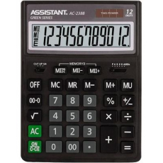 Калькулятор Assistant AC 2388