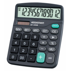 Калькулятор Assistant AC 2328 - Уценка