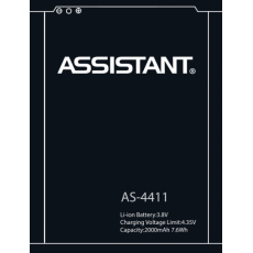 Аккумулятор к смартфону Assistant AS 4411