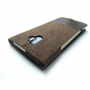 Чехол-книга (brown) для смартфона AS 502 / AS 503