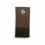 Чохол-книга (brown) для смартфона AS 502 / AS 503