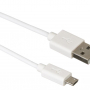 USB кабель (чорний або білий)