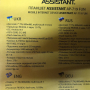 Планшет Assistant AP 719 (black) уценка