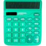 Калькулятор Assistant AC 2312 зелёный