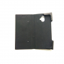 Чохол-книга (black) для смартфона AS 502 / AS 503