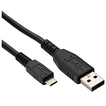 USB кабель (чёрный или белый)