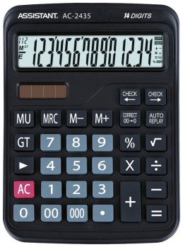 Калькулятор Assistant AC 2435