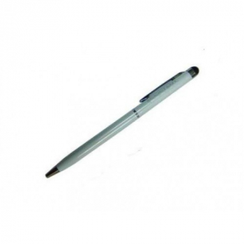 Ручка-стилус (white) 023