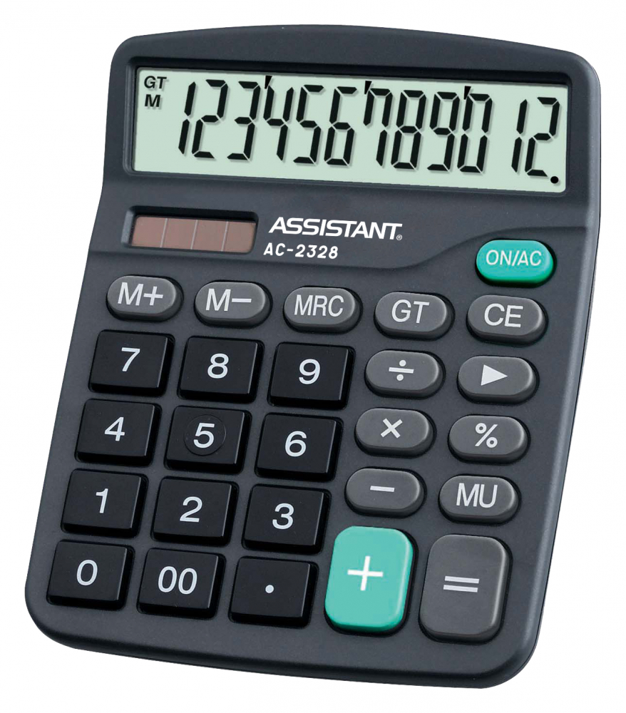 Калькулятор Assistant AC 2328