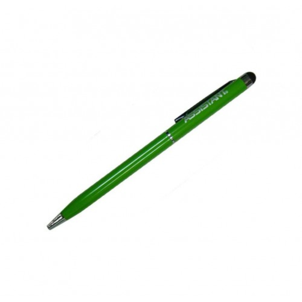Ручка-стилус (green) 023