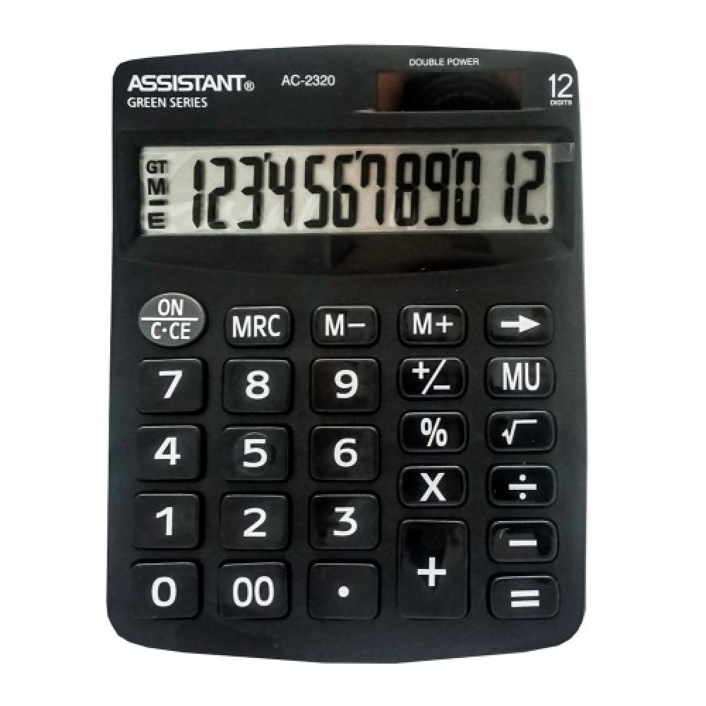 Калькулятор Assistant AC 2320 уценка